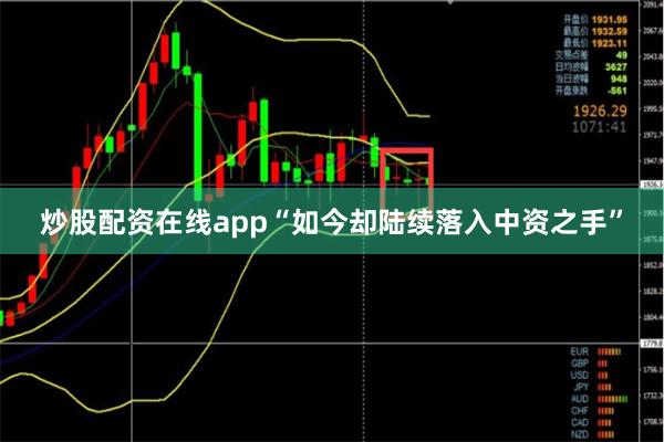 炒股配资在线app“如今却陆续落入中资之手”