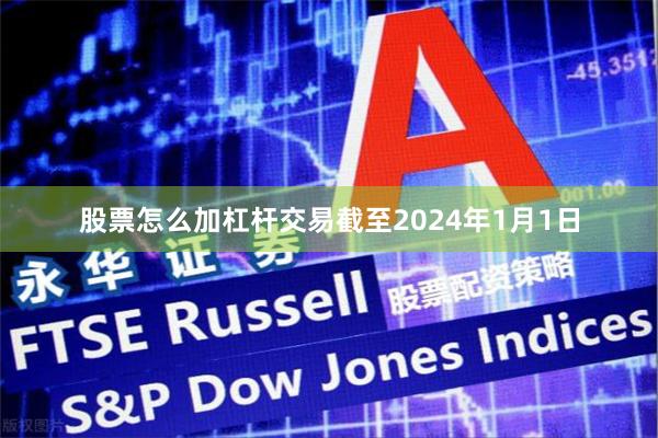 股票怎么加杠杆交易截至2024年1月1日